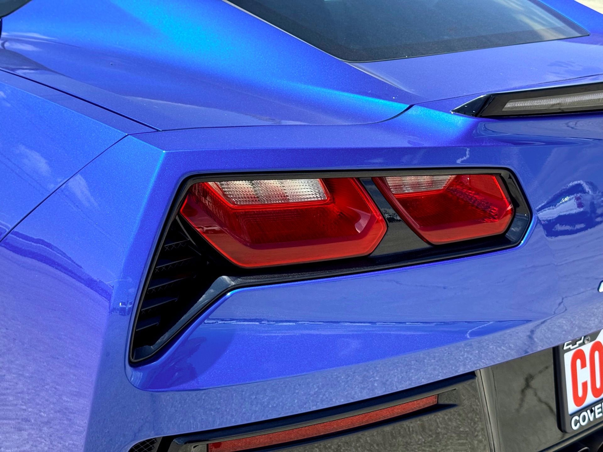 2019 Chevrolet Corvette Stingray 1LT