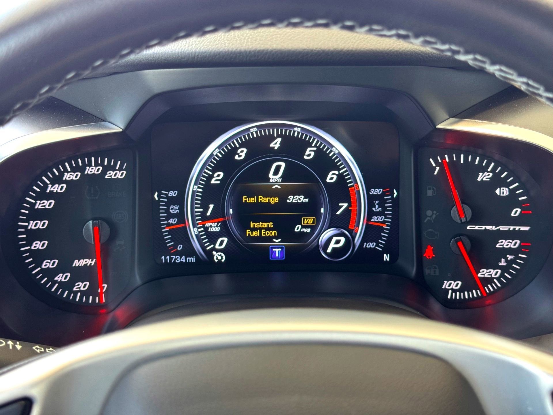2019 Chevrolet Corvette Stingray 1LT