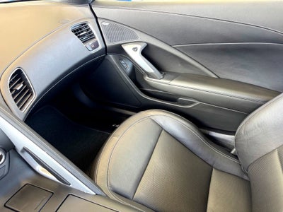 2019 Chevrolet Corvette Stingray 1LT