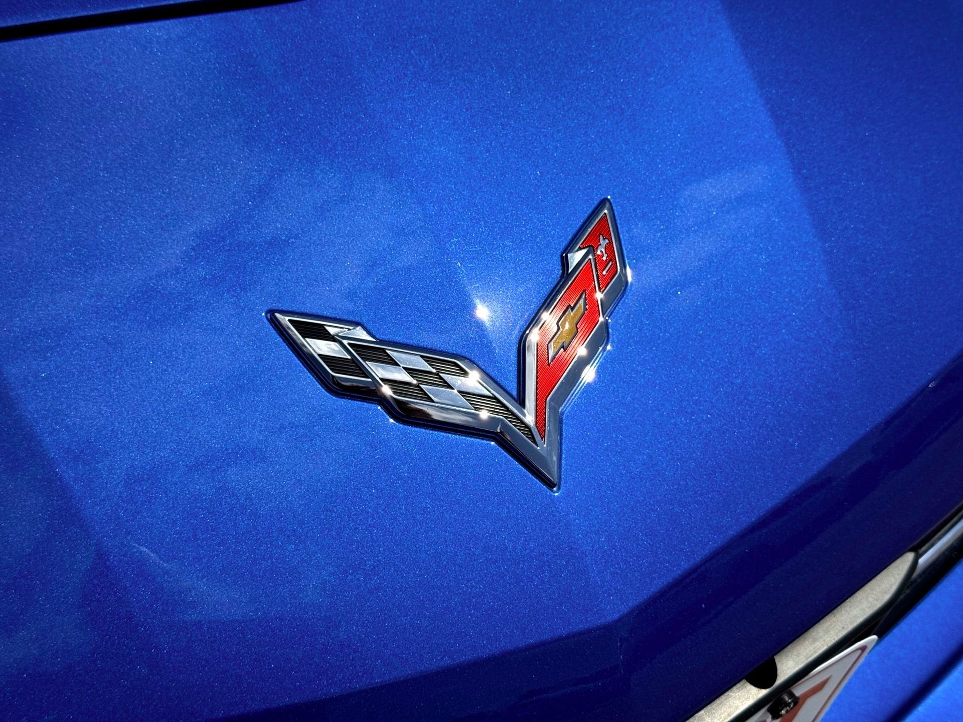 2019 Chevrolet Corvette Stingray 1LT