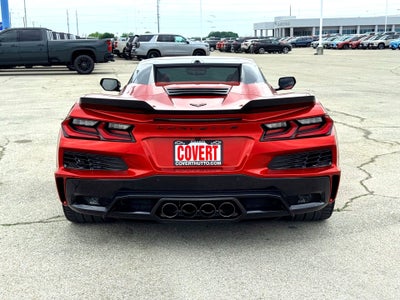 2025 Chevrolet Corvette Z06 2LZ