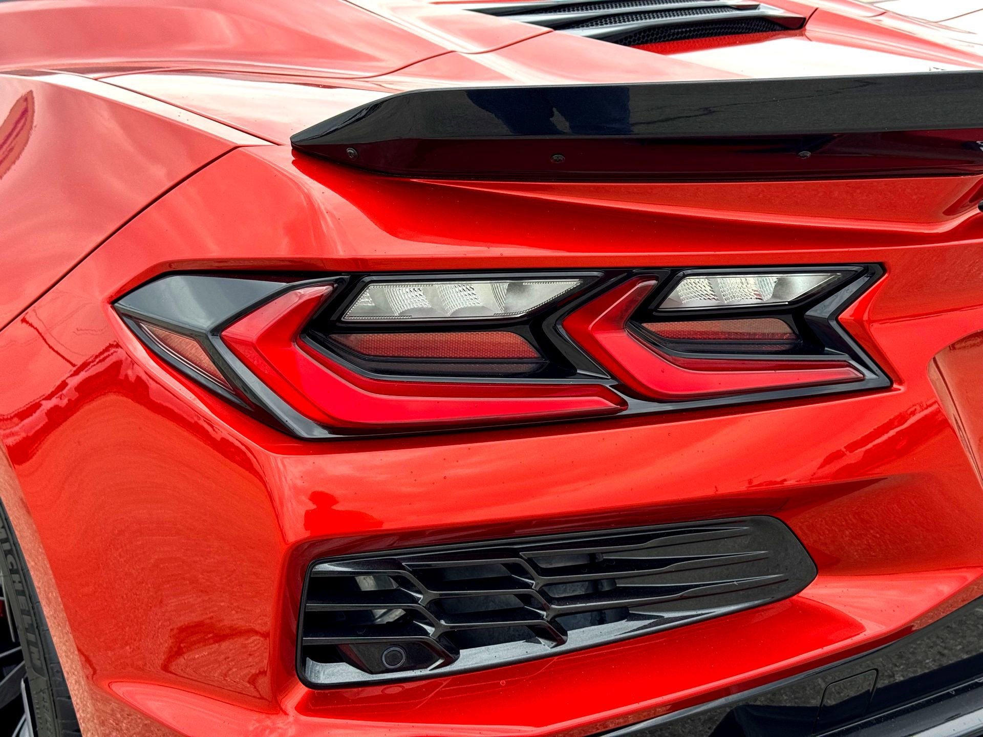 2025 Chevrolet Corvette Z06 2LZ