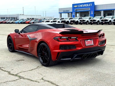 2025 Chevrolet Corvette Z06 2LZ