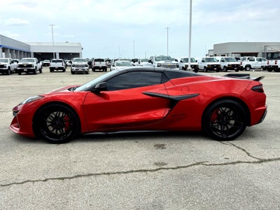 2025 Chevrolet Corvette Z06 2LZ