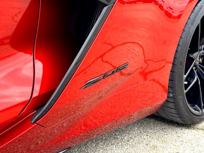 2025 Chevrolet Corvette Z06 2LZ