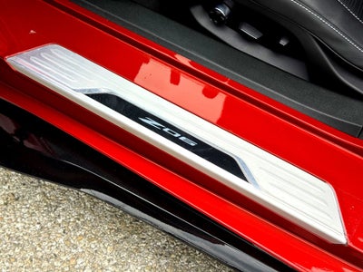 2025 Chevrolet Corvette Z06 2LZ