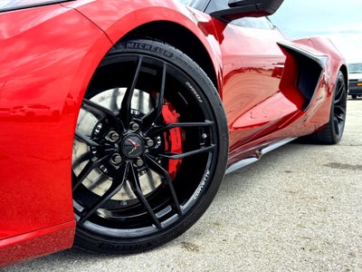 2025 Chevrolet Corvette Z06 2LZ