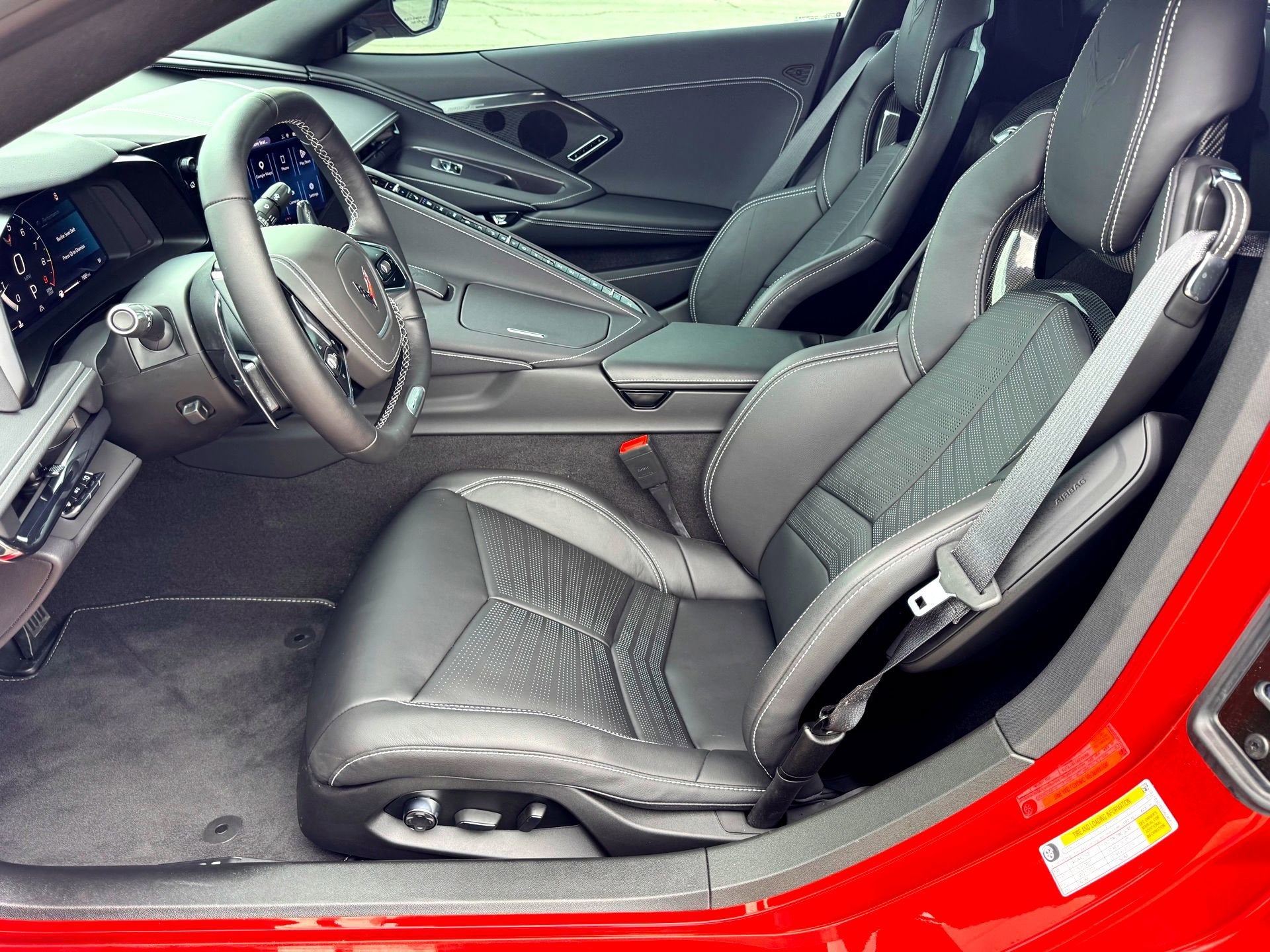 2025 Chevrolet Corvette Z06 2LZ
