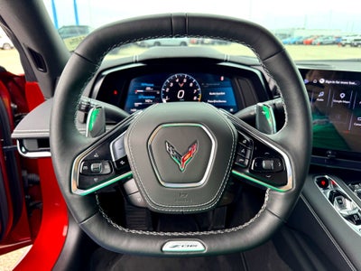 2025 Chevrolet Corvette Z06 2LZ