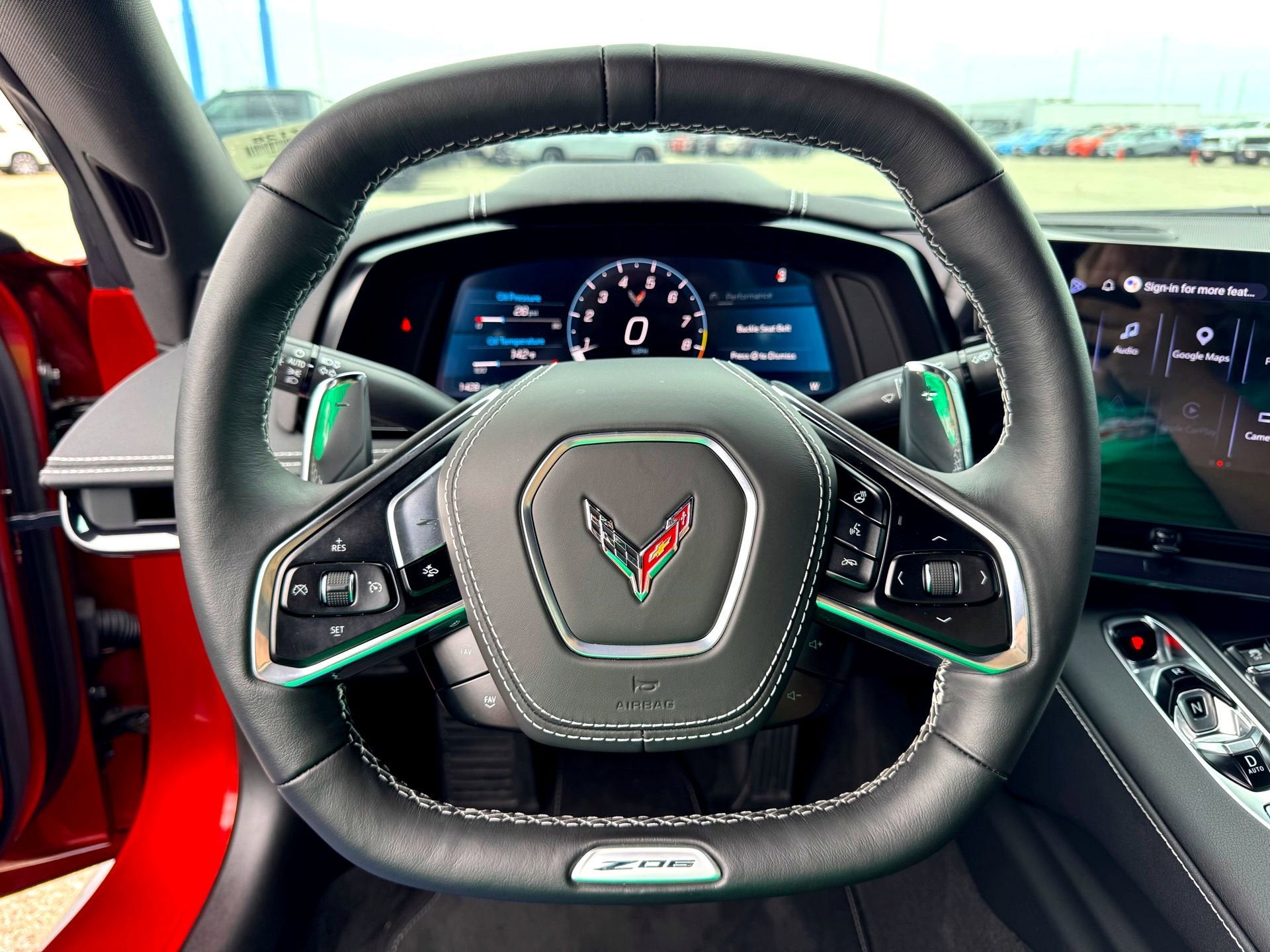2025 Chevrolet Corvette Z06 2LZ