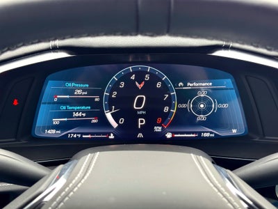 2025 Chevrolet Corvette Z06 2LZ