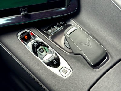 2025 Chevrolet Corvette Z06 2LZ
