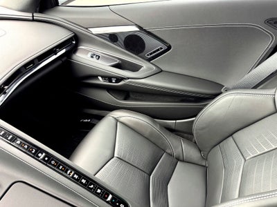 2025 Chevrolet Corvette Z06 2LZ