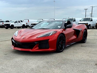 2025 Chevrolet Corvette Z06 2LZ
