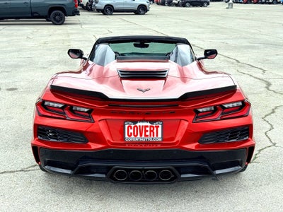 2025 Chevrolet Corvette Z06 2LZ