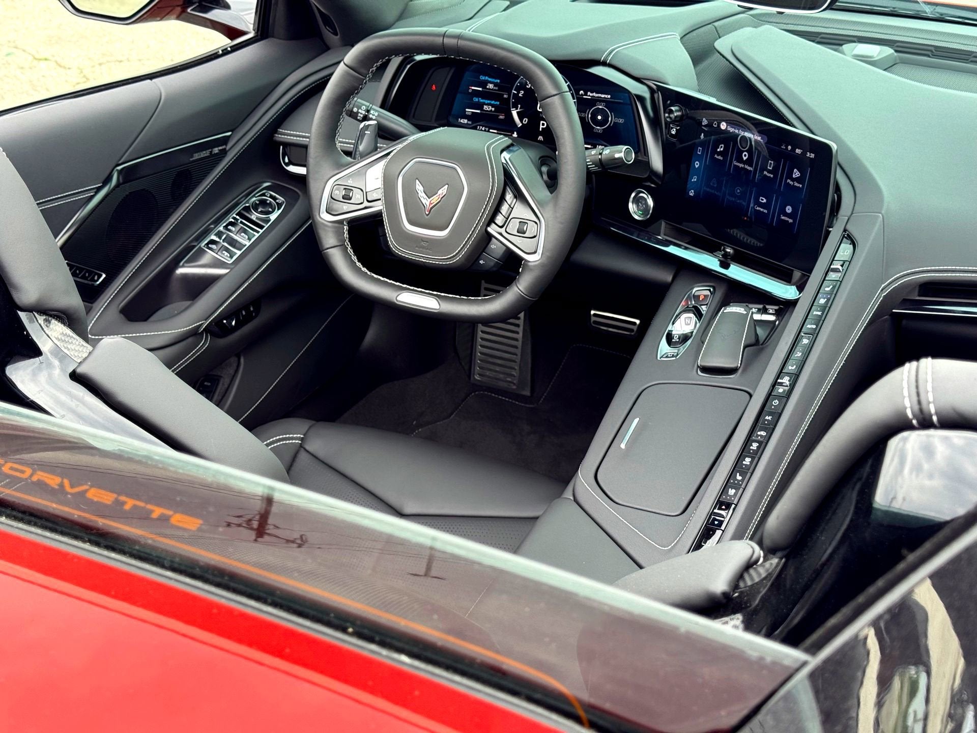2025 Chevrolet Corvette Z06 2LZ