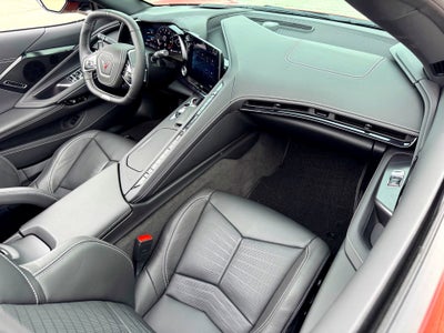 2025 Chevrolet Corvette Z06 2LZ