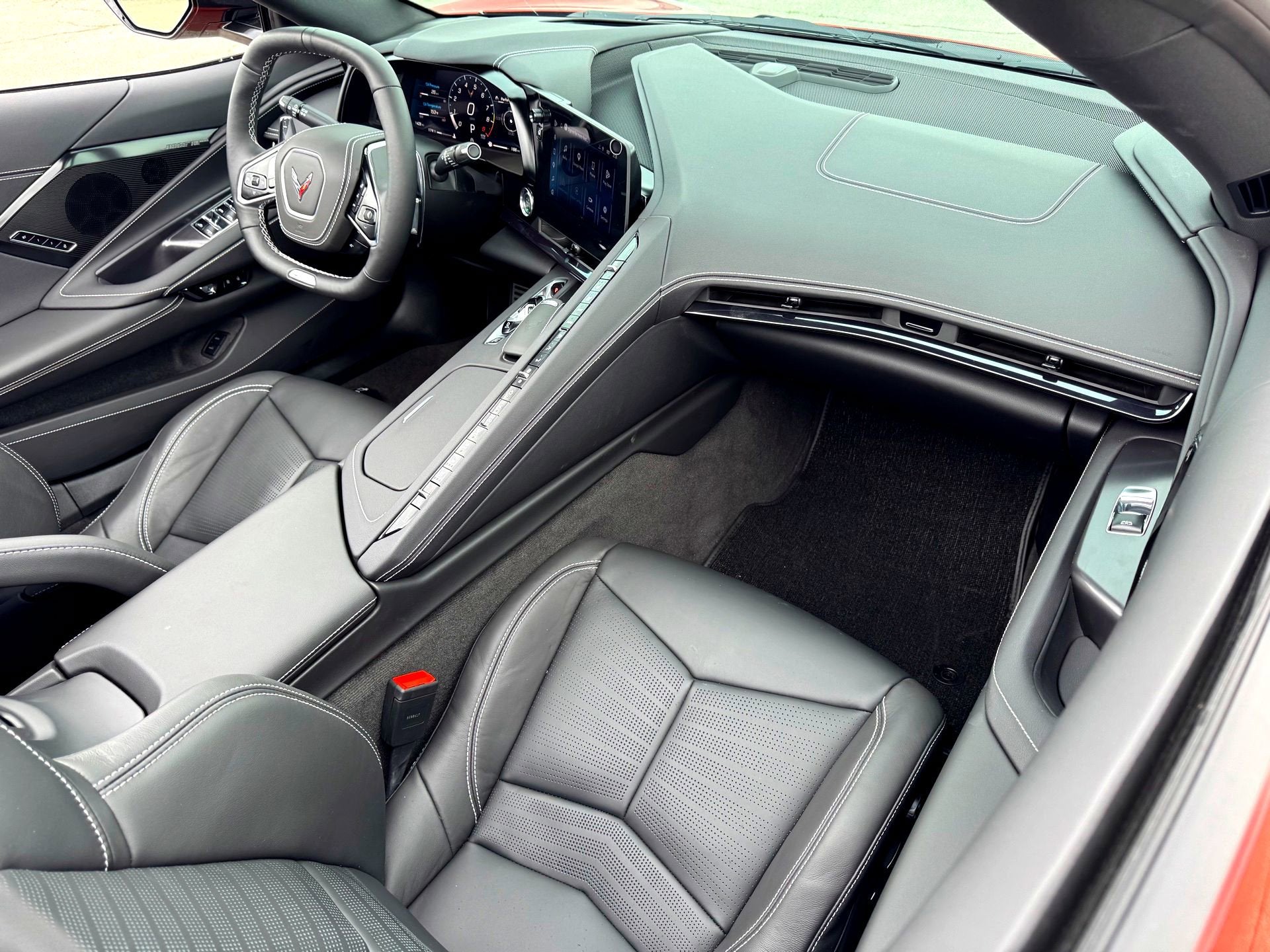 2025 Chevrolet Corvette Z06 2LZ
