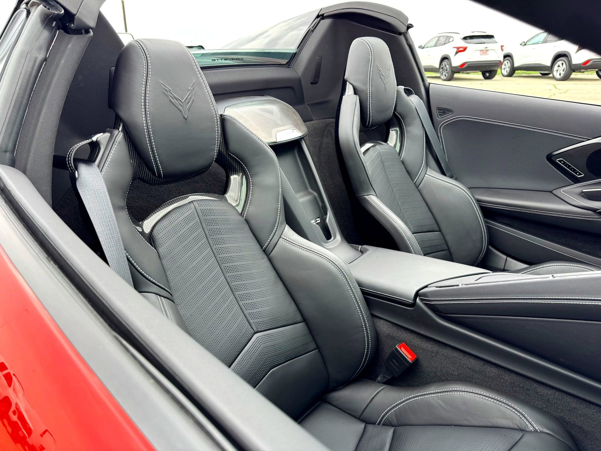 2025 Chevrolet Corvette Z06 2LZ