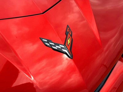 2025 Chevrolet Corvette Z06 2LZ