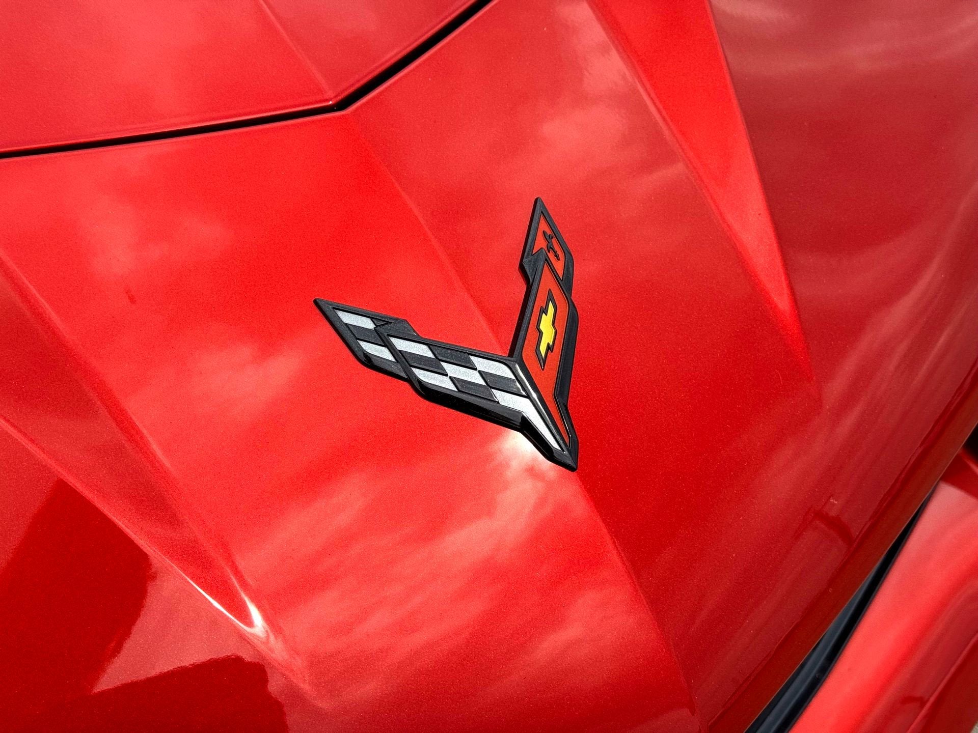 2025 Chevrolet Corvette Z06 2LZ