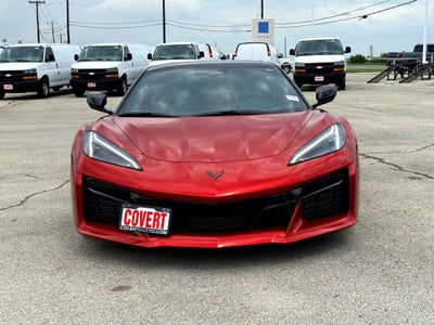 2025 Chevrolet Corvette Z06 2LZ
