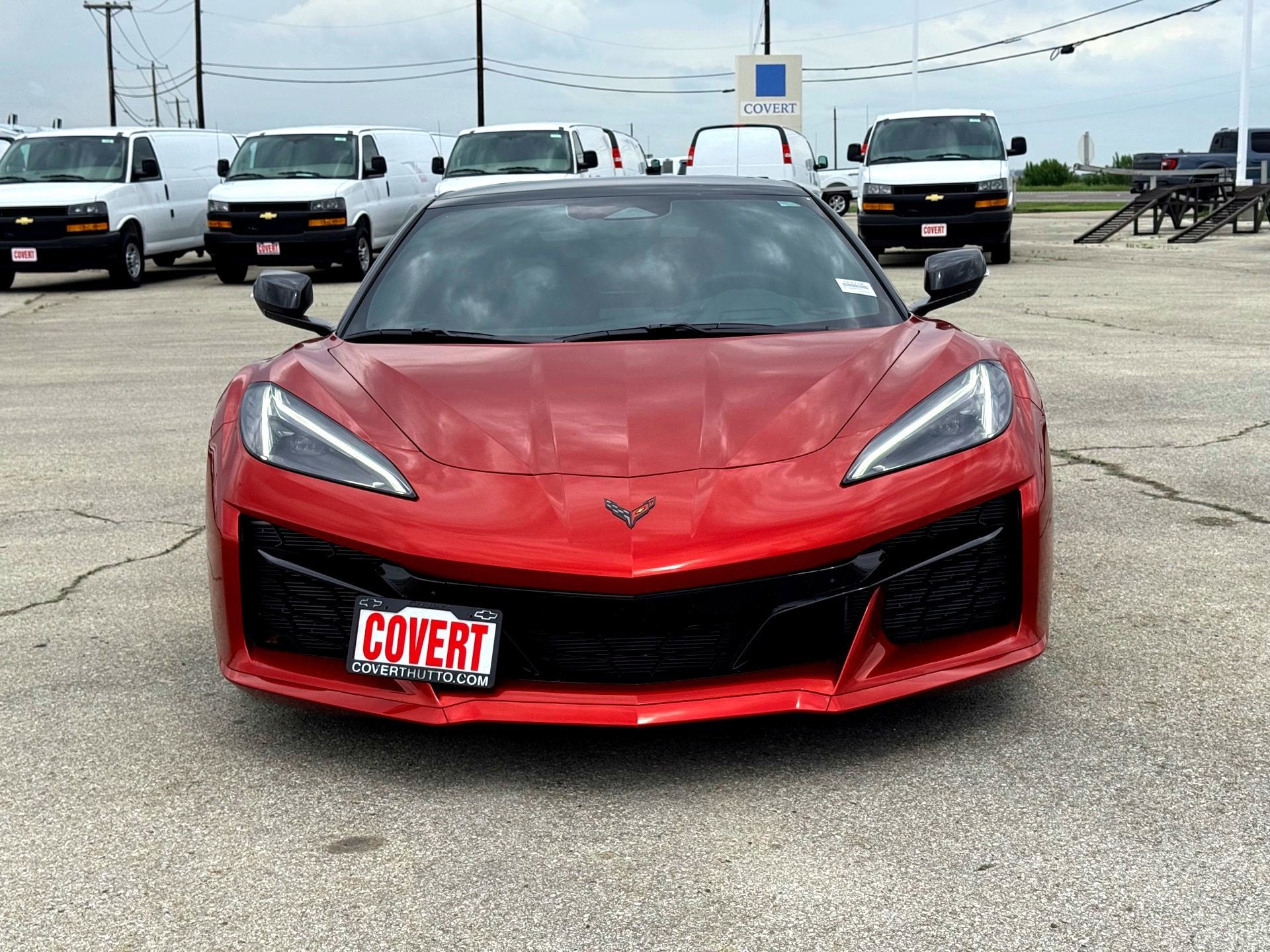 2025 Chevrolet Corvette Z06 2LZ