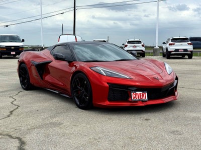 2025 Chevrolet Corvette Z06 2LZ