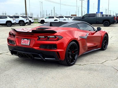 2025 Chevrolet Corvette Z06 2LZ