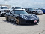 2016 Chevrolet Corvette Stingray Z51 2LT