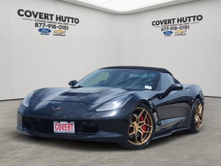 2016 Chevrolet Corvette Stingray Z51 2LT