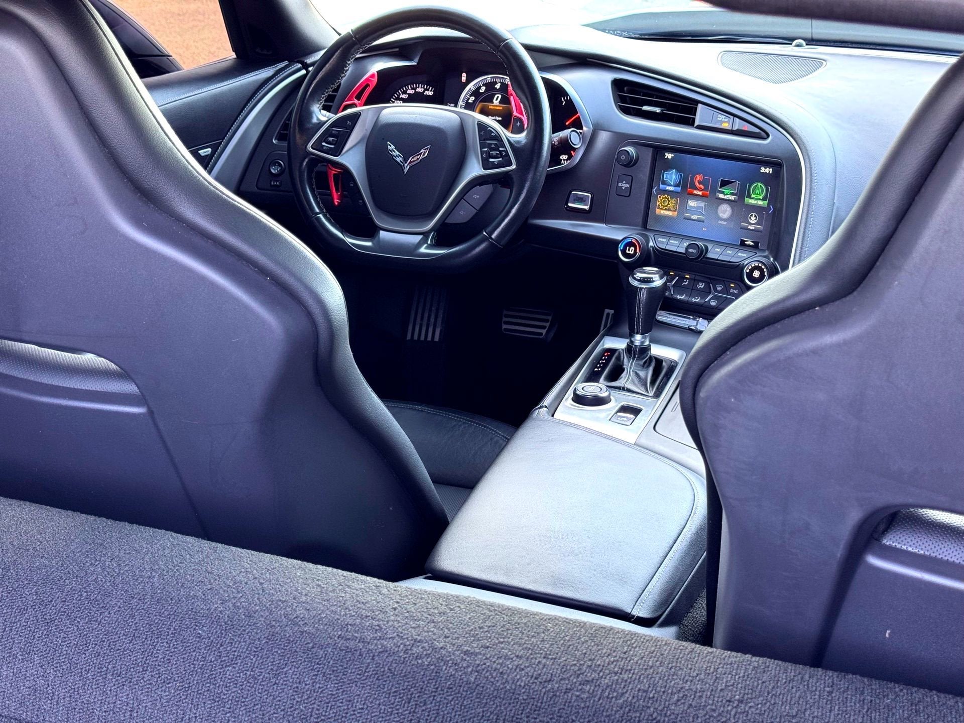 2019 Chevrolet Corvette Grand Sport Grand Sport 1LT