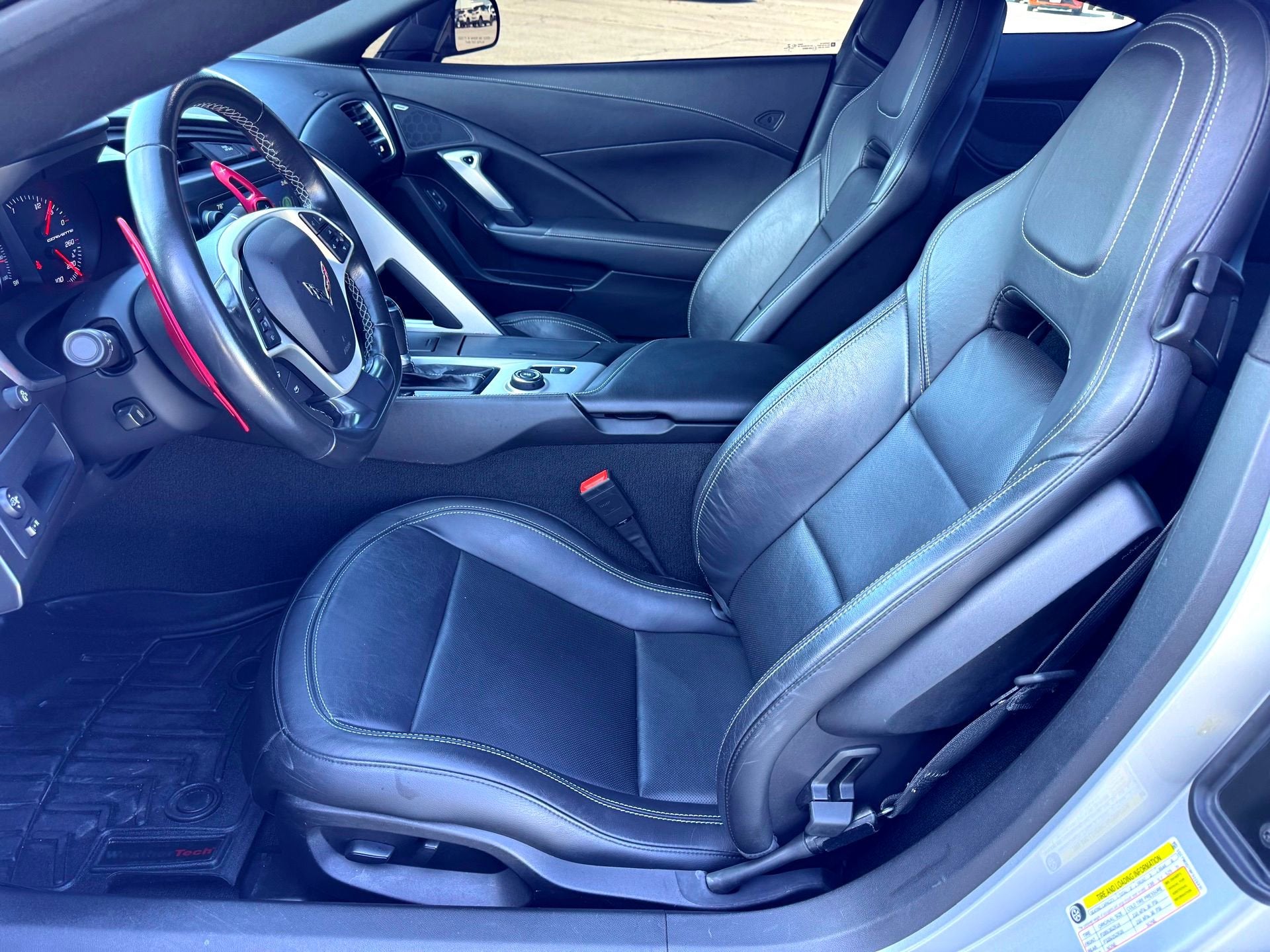 2019 Chevrolet Corvette Grand Sport Grand Sport 1LT