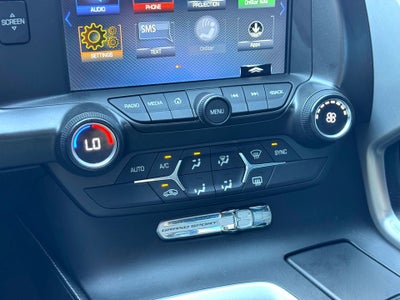 2019 Chevrolet Corvette Grand Sport Grand Sport 1LT