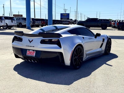 2019 Chevrolet Corvette Grand Sport Grand Sport 1LT