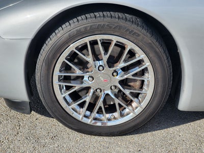 1999 Chevrolet Corvette 2DR CONV