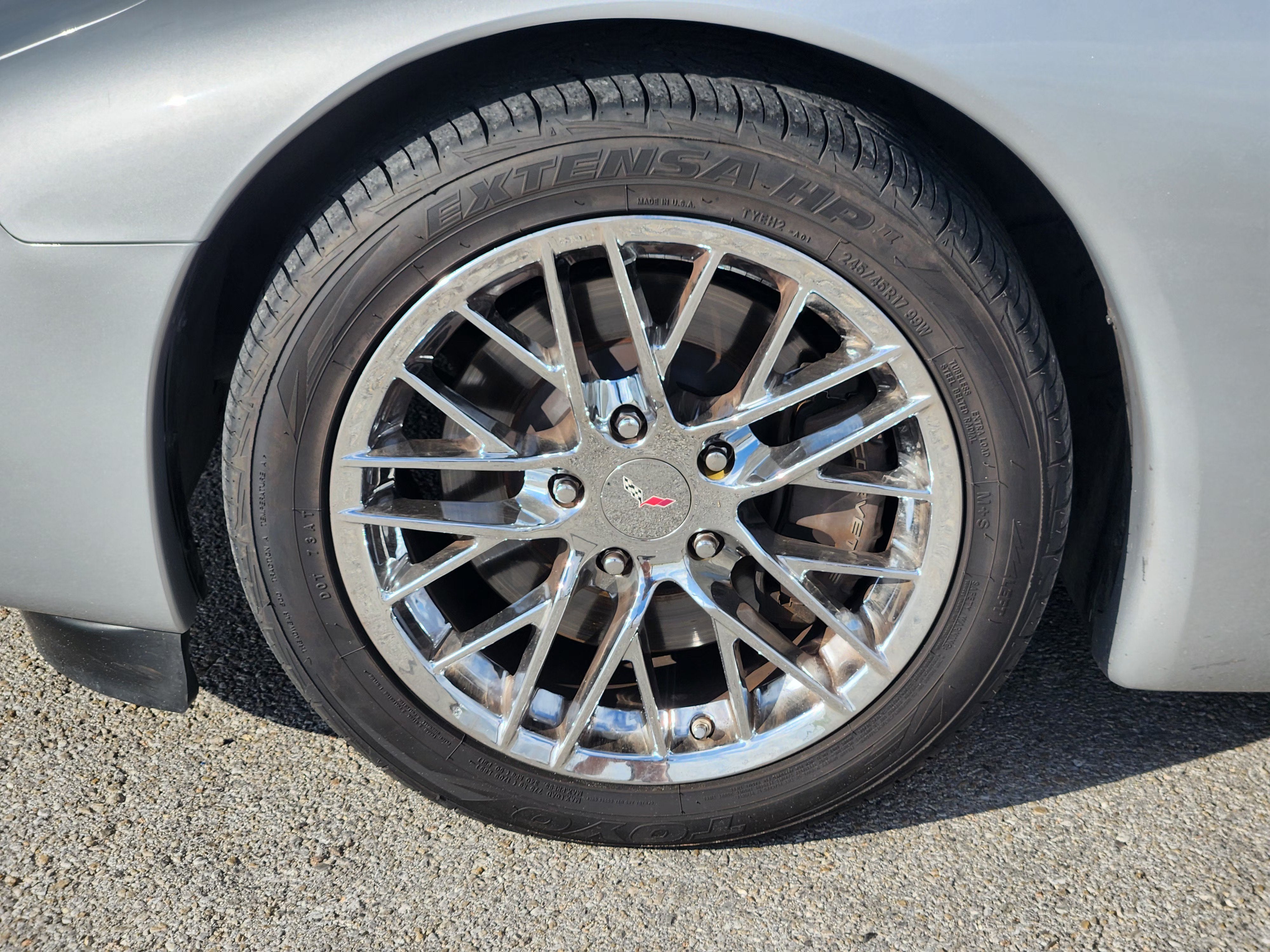 1999 Chevrolet Corvette 2DR CONV