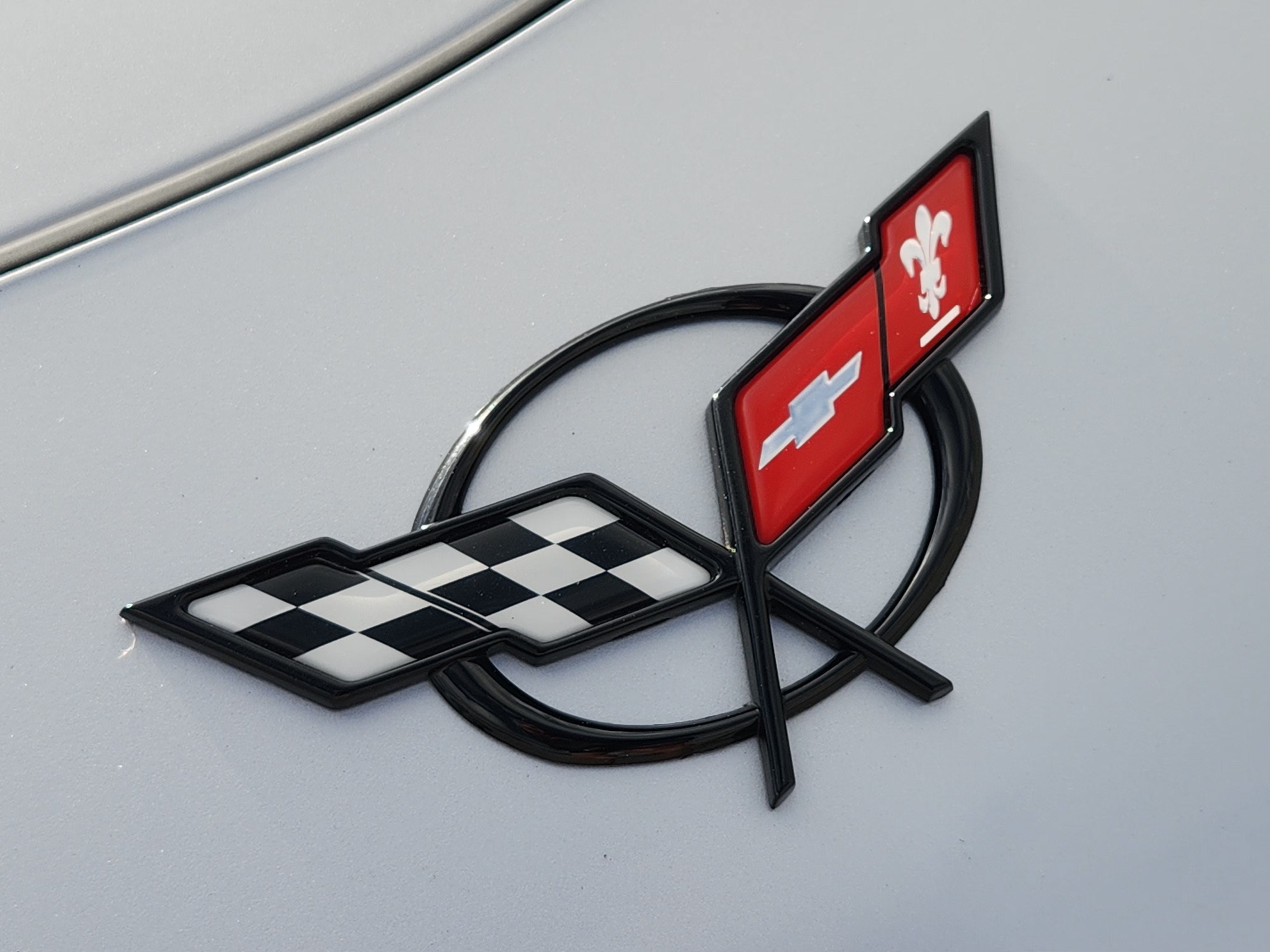 1999 Chevrolet Corvette 2DR CONV