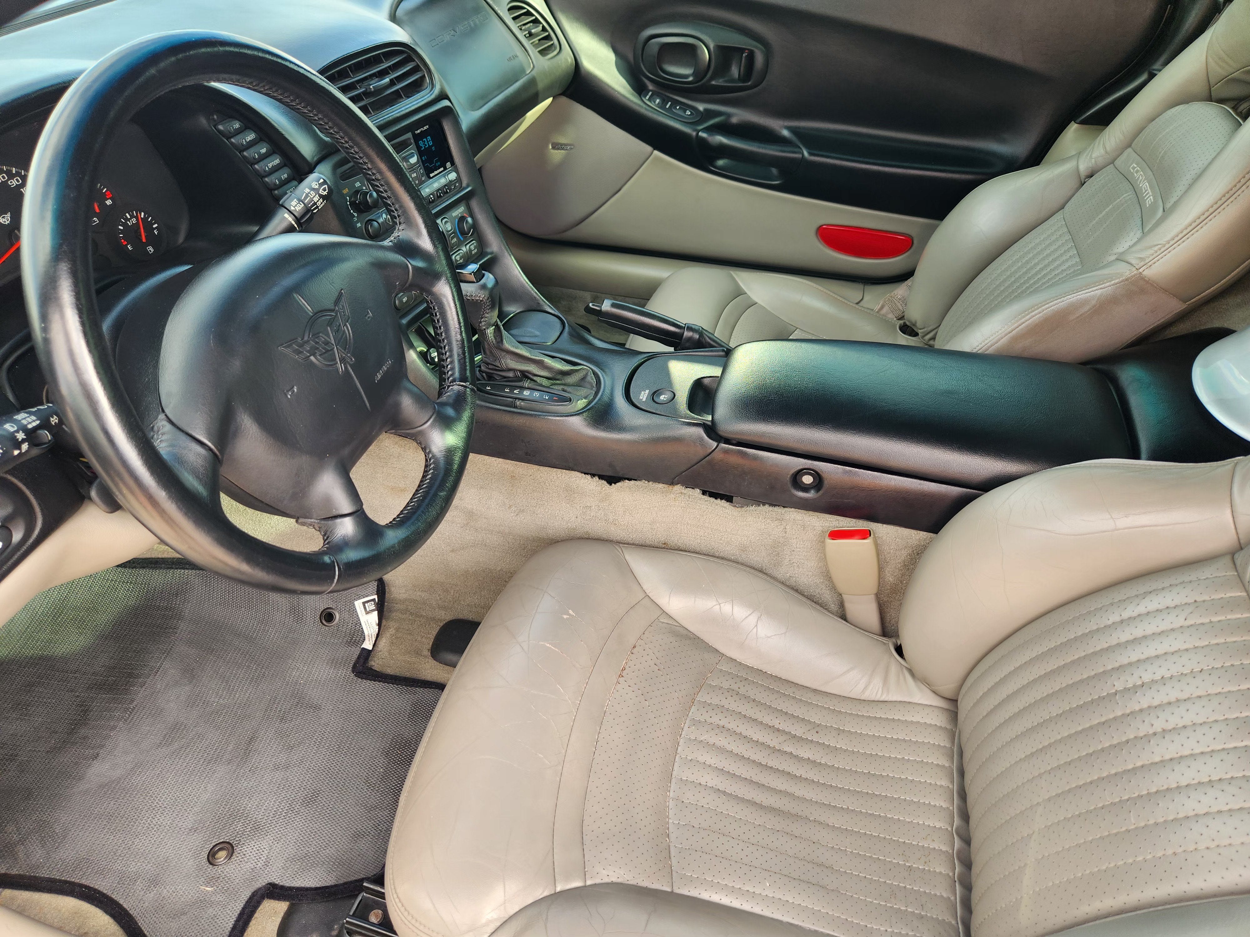 1999 Chevrolet Corvette 2DR CONV