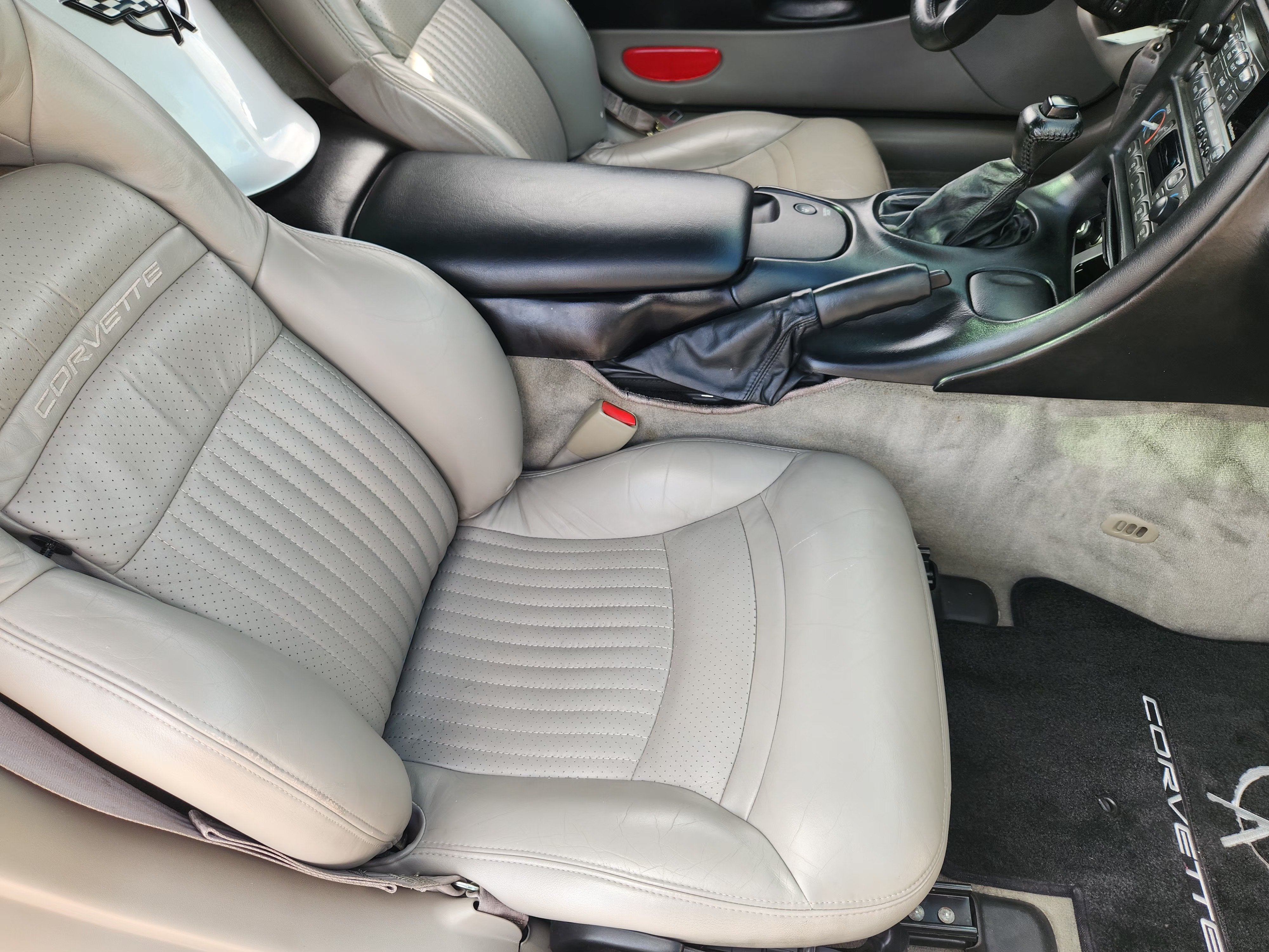 1999 Chevrolet Corvette 2DR CONV