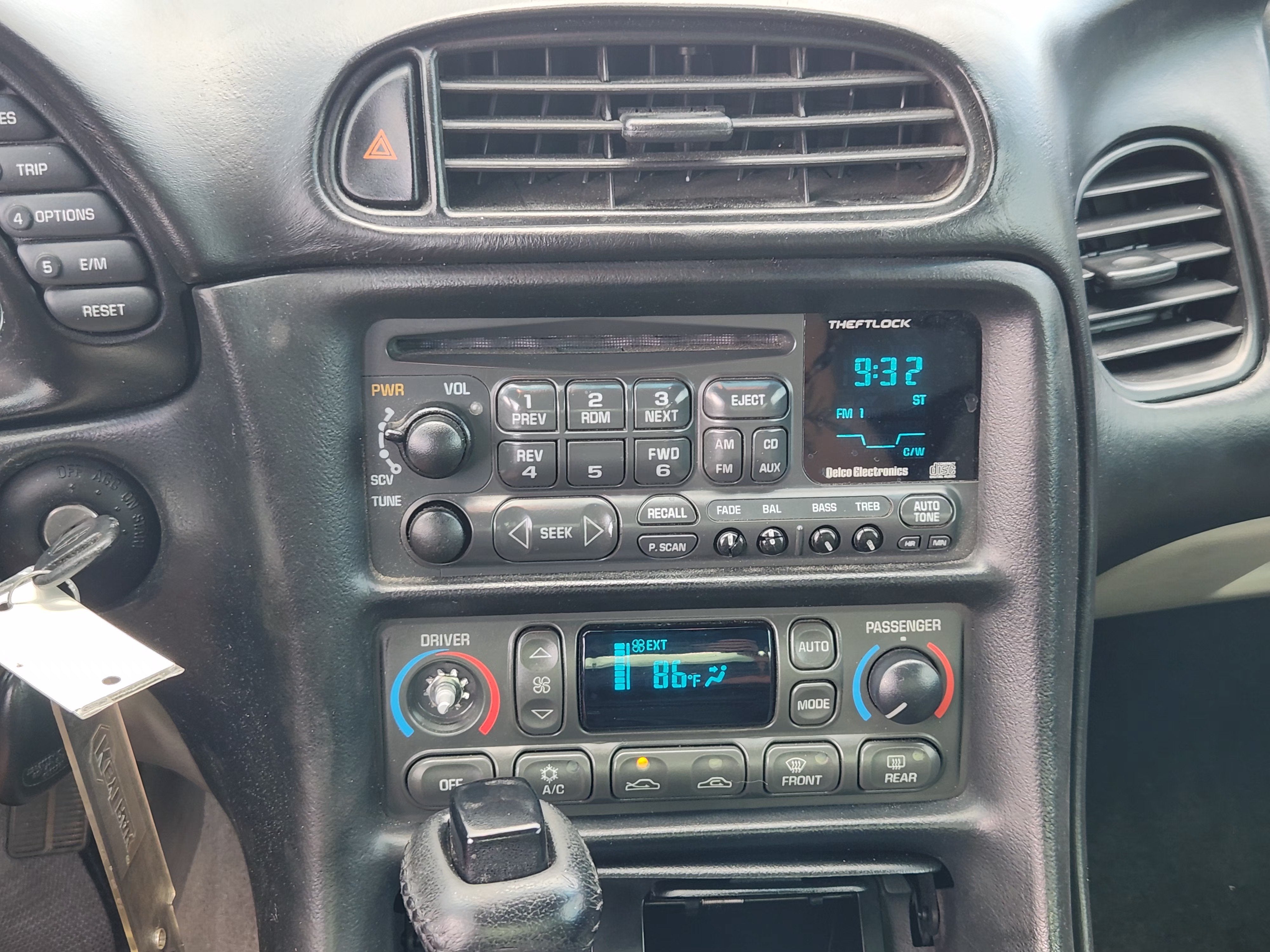 1999 Chevrolet Corvette 2DR CONV