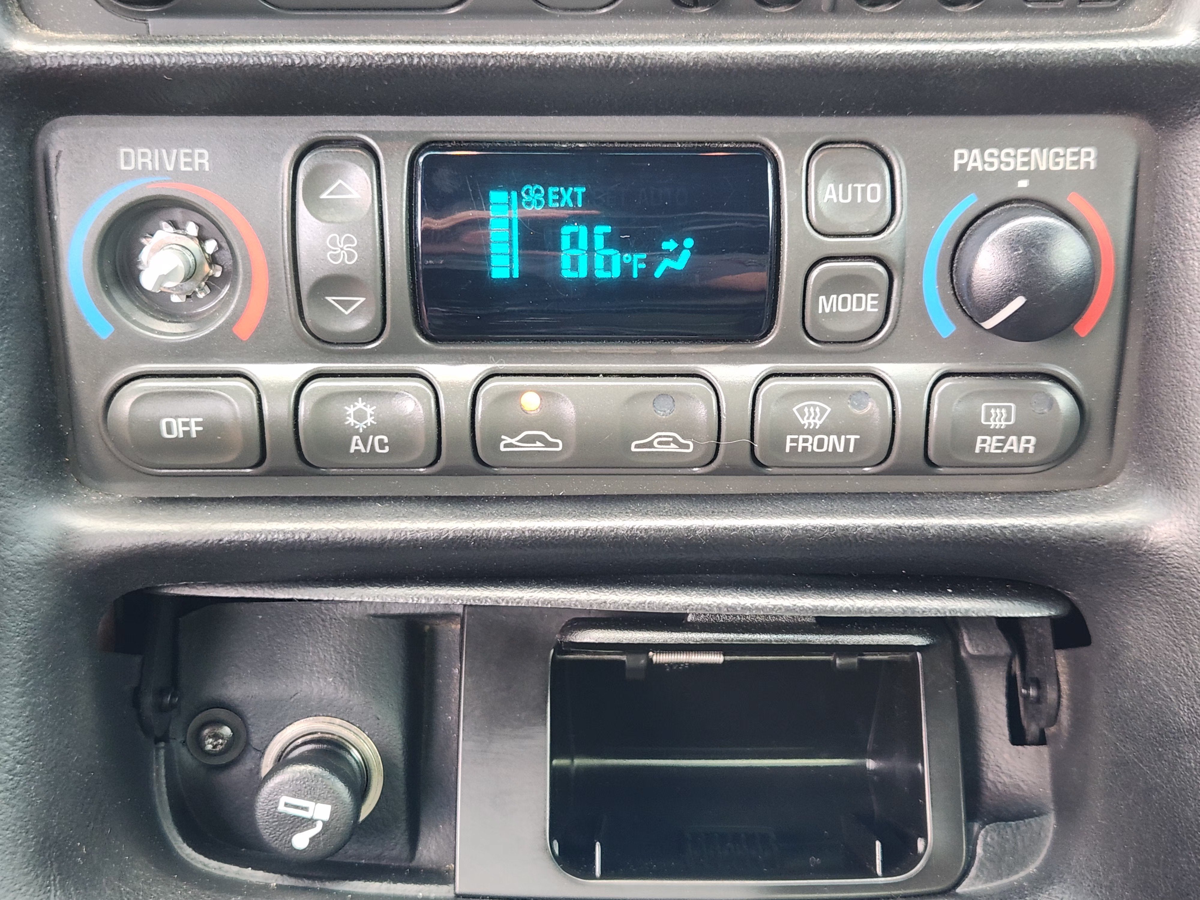1999 Chevrolet Corvette 2DR CONV