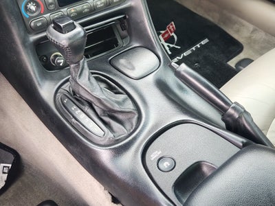 1999 Chevrolet Corvette 2DR CONV