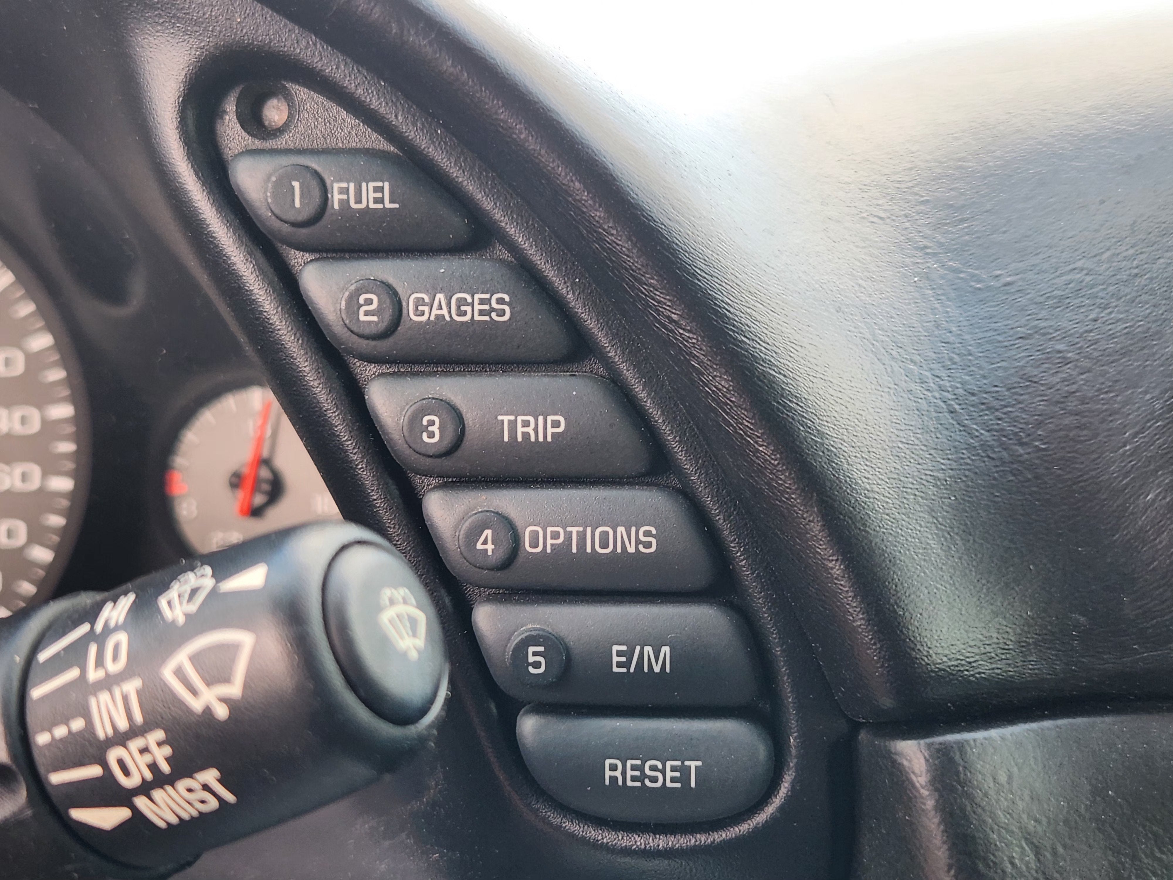 1999 Chevrolet Corvette 2DR CONV