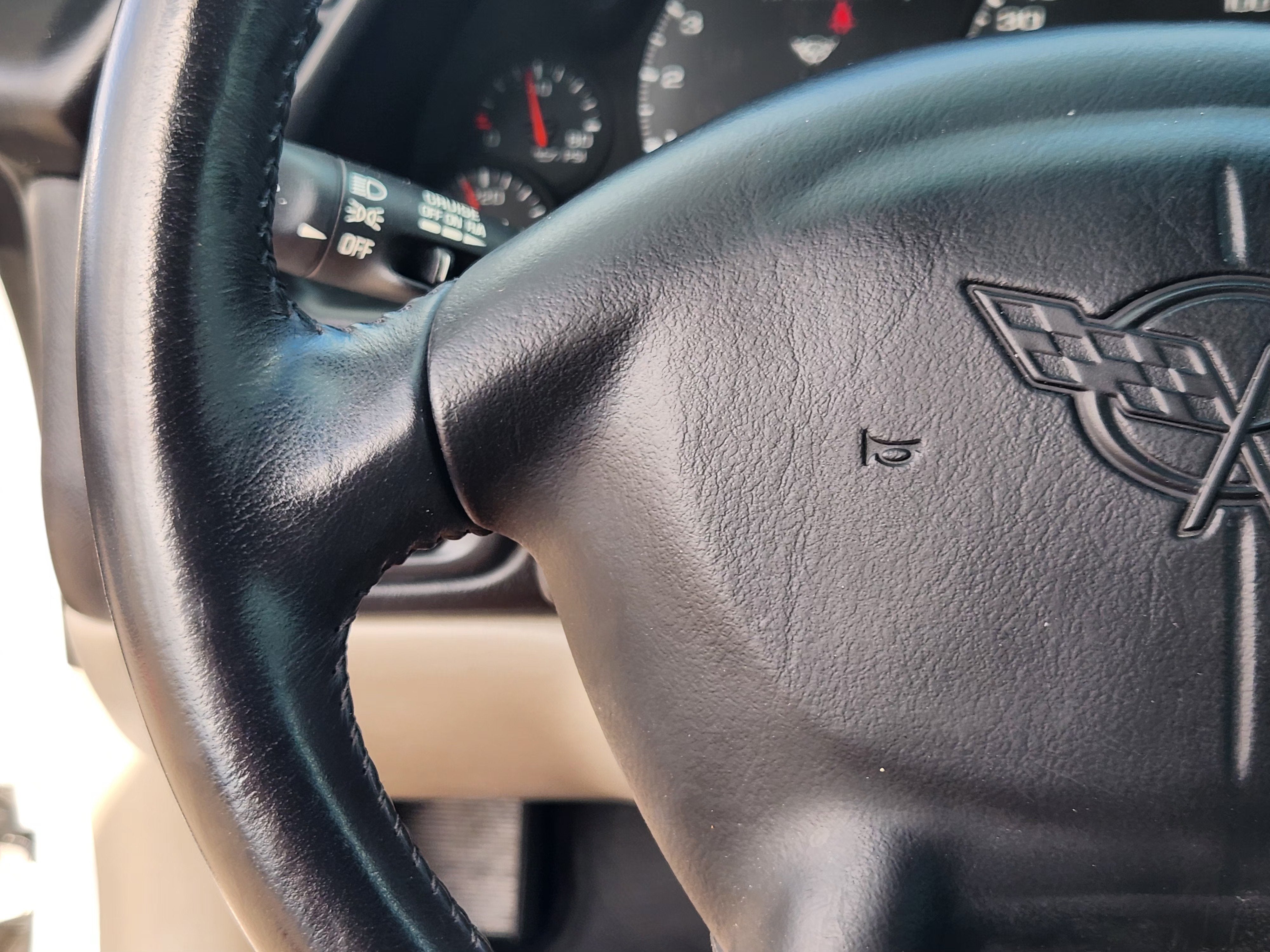 1999 Chevrolet Corvette 2DR CONV