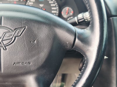 1999 Chevrolet Corvette 2DR CONV