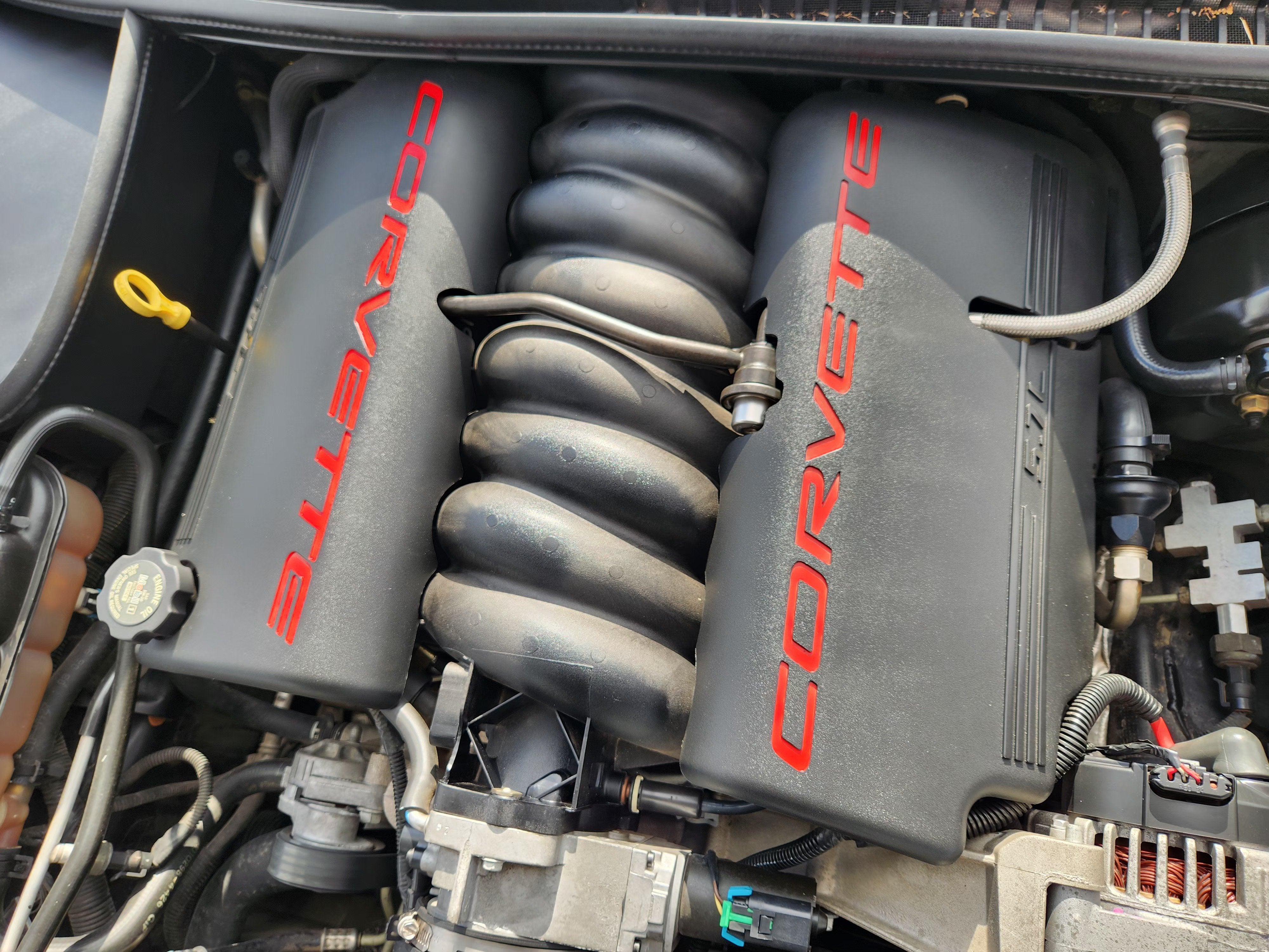 1999 Chevrolet Corvette 2DR CONV