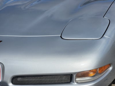 1999 Chevrolet Corvette 2DR CONV