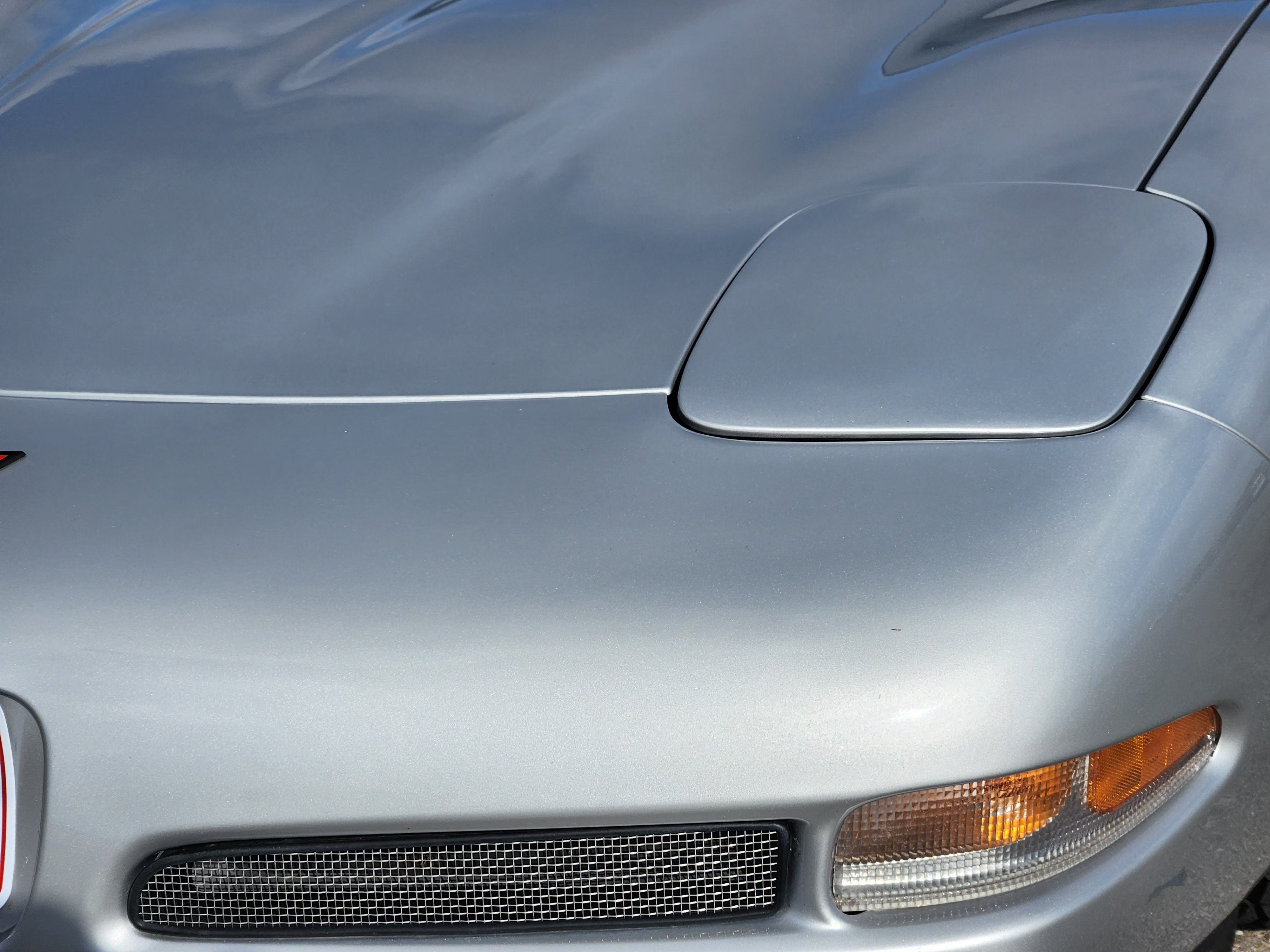 1999 Chevrolet Corvette 2DR CONV