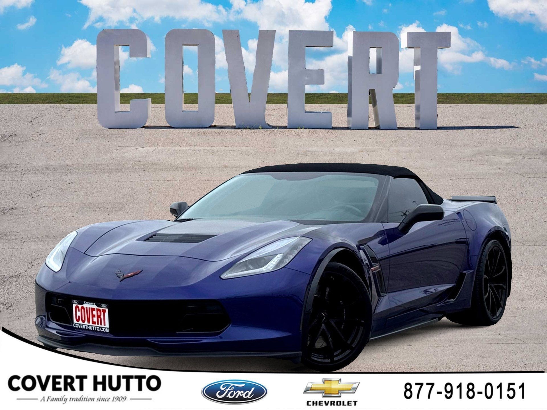 2019 Chevrolet Corvette Grand Sport Grand Sport 2LT